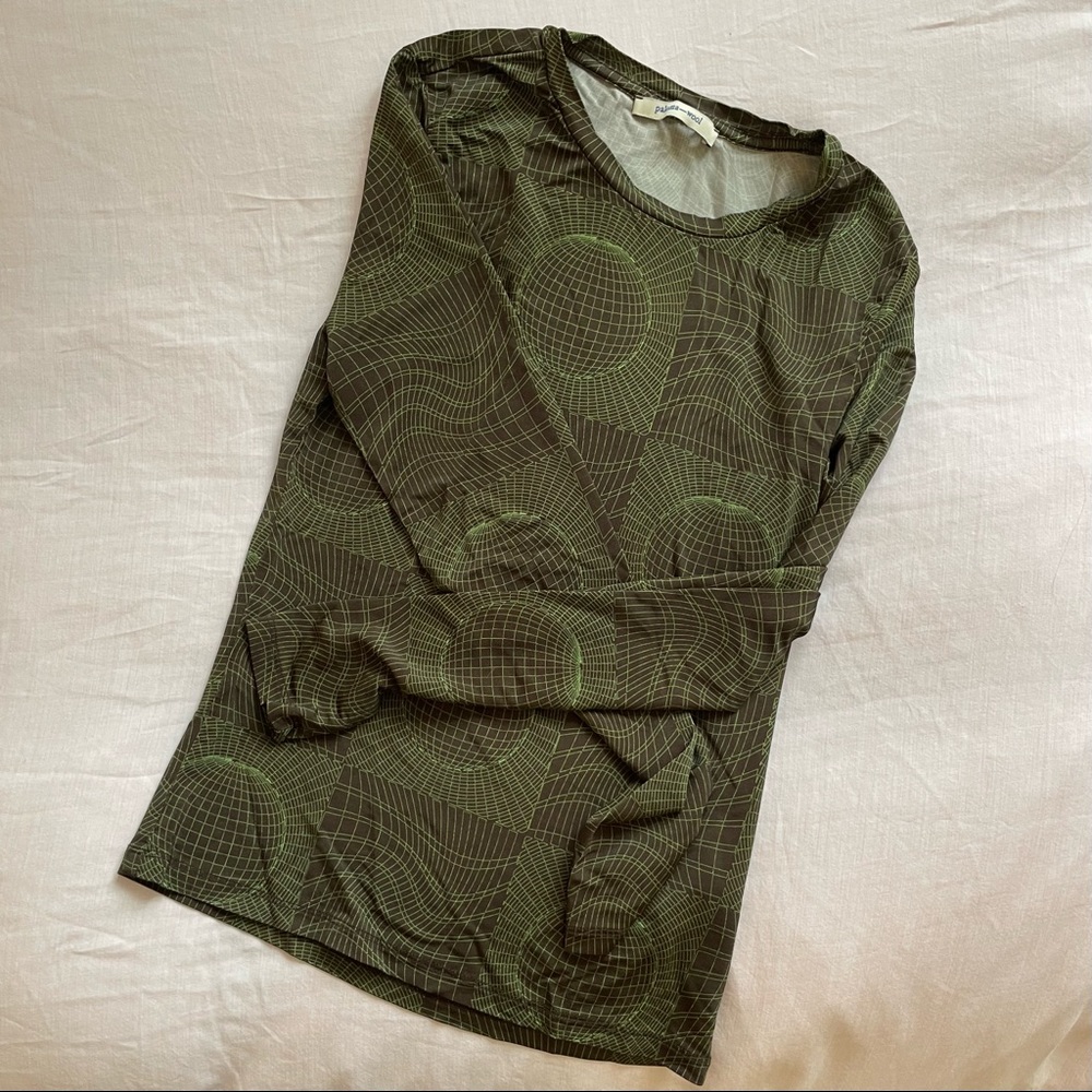 Paloma Wool Mars Top